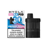 HYOLA ULTRA 30K REFILL POD LEMONADE EDITION (5)